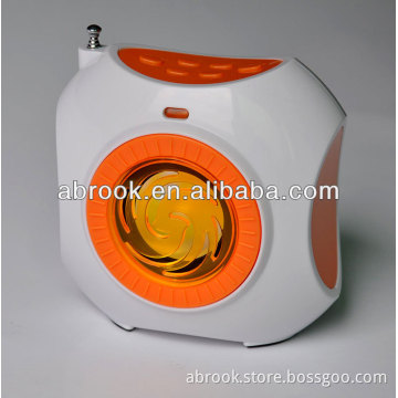 TF USB compatible portable doss asimom mini speaker